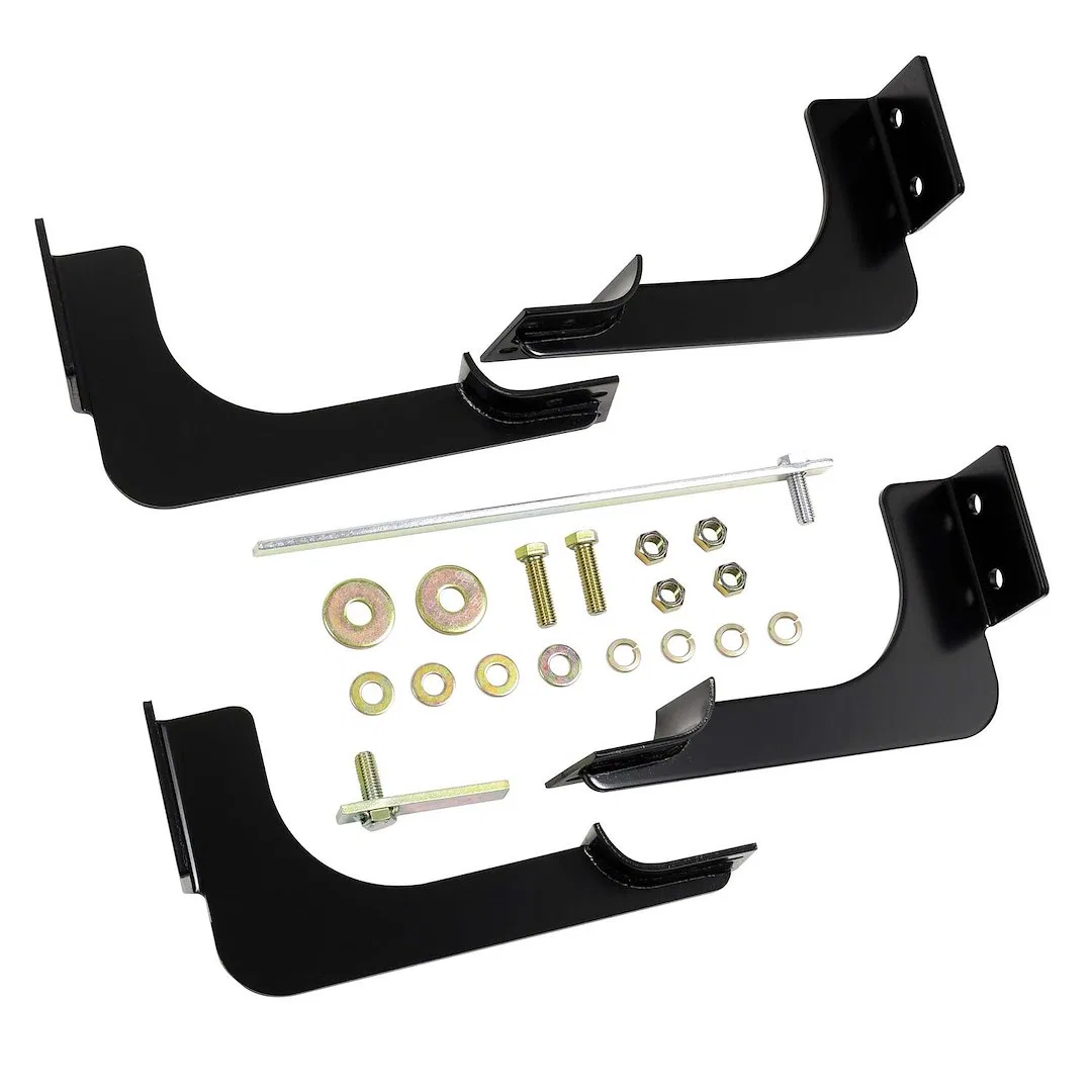 22-1345 – WESTIN Nerf Bar Mounting Kit, For 4 Inch Oval or Premier 6 Inch Oval Frame Mount